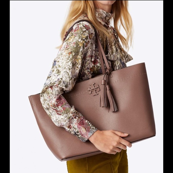 Tory Burch Handbags - Tory Burch McGraw Tote